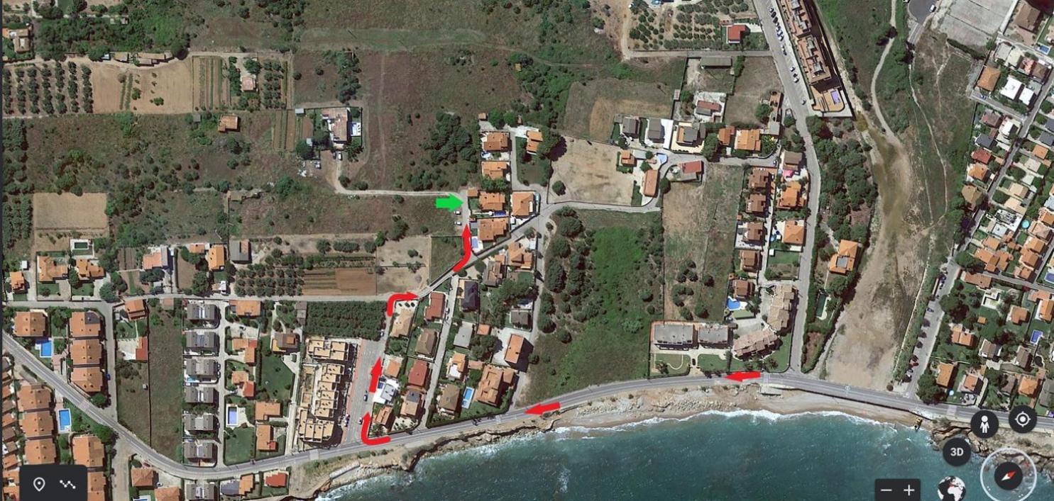 Villa Juani Vinaros Bagian luar foto