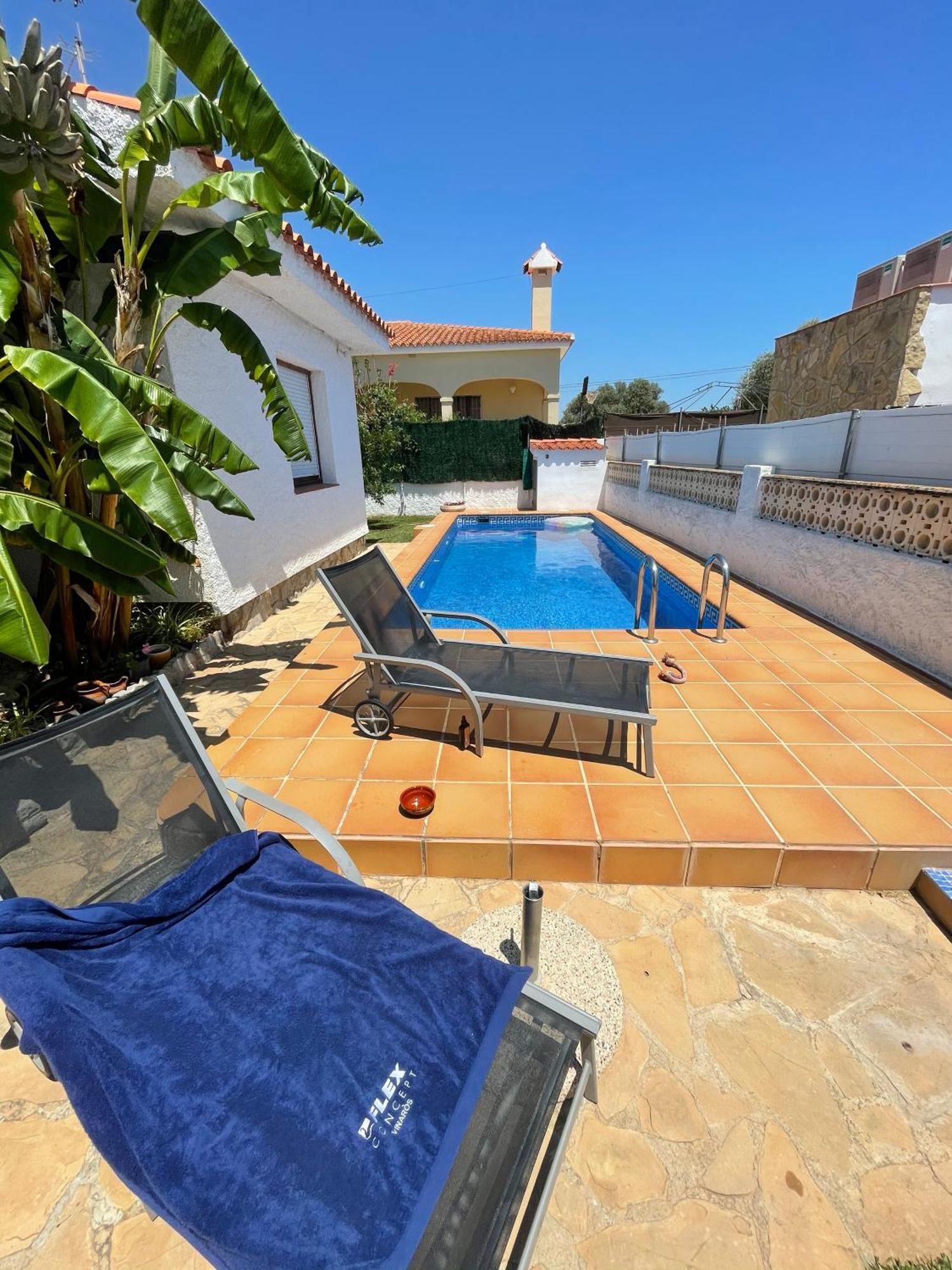 Villa Juani Vinaros Bagian luar foto