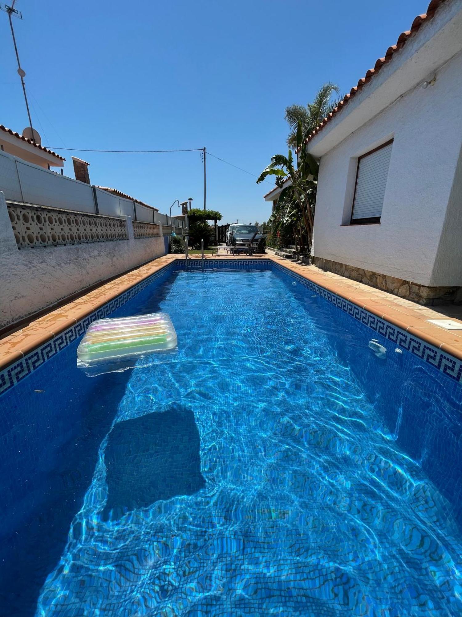 Villa Juani Vinaros Bagian luar foto
