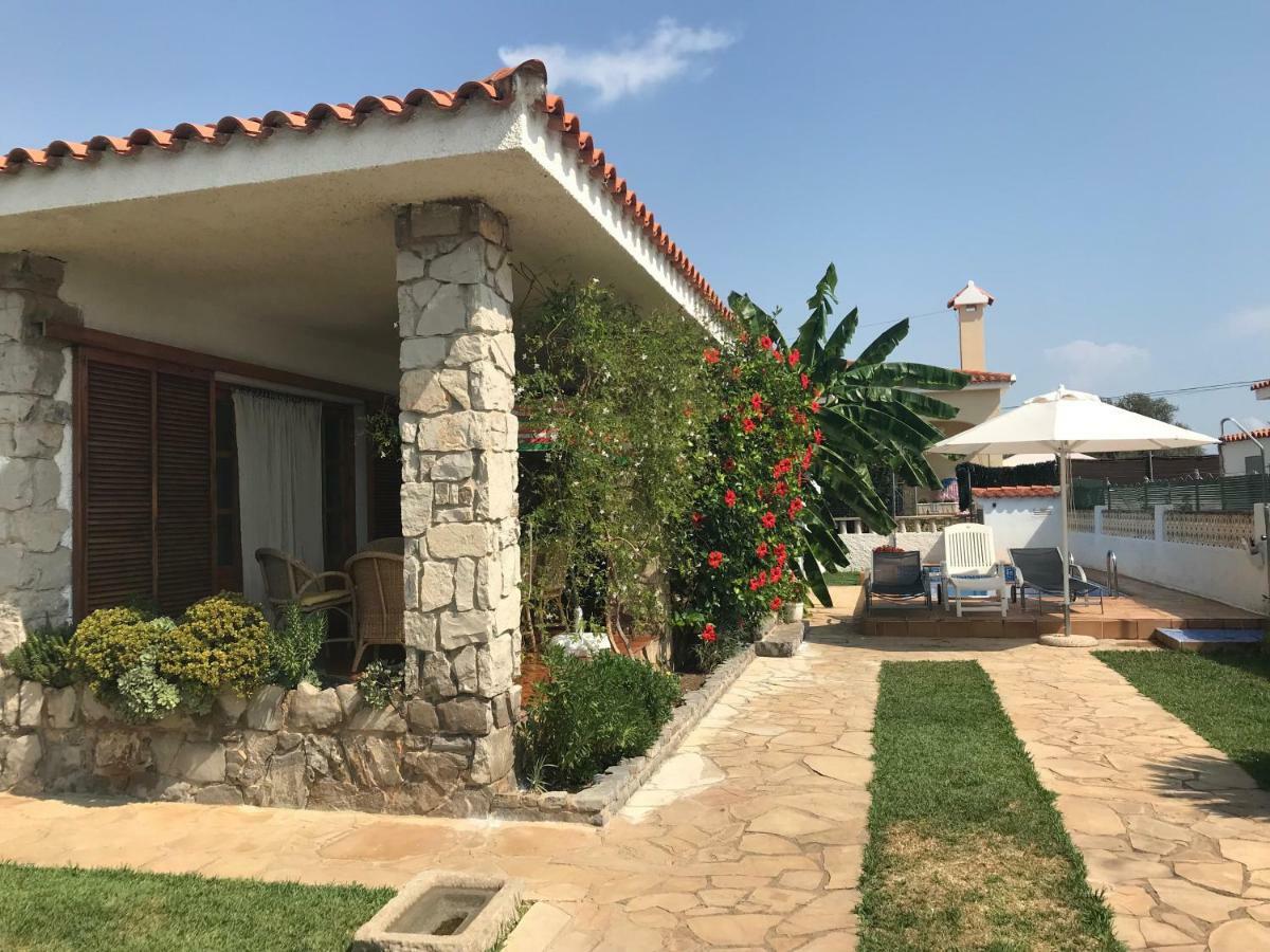Villa Juani Vinaros Bagian luar foto