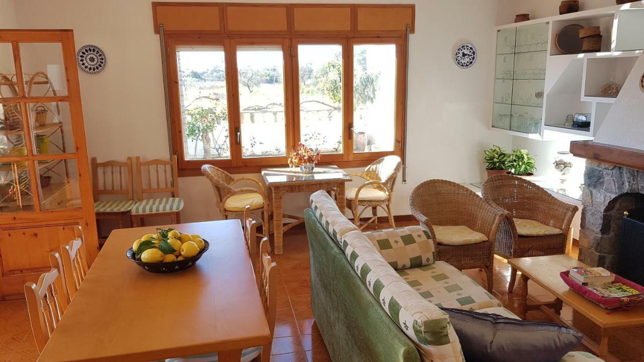 Villa Juani Vinaros Bagian luar foto